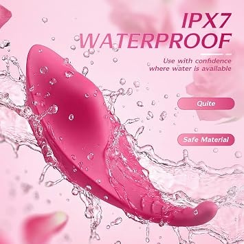 Rose Vibaotors Toys, 2026 Rose Vibratoer Device Licking Sucking Silent Multi Frequency Stick Women's Gift Toy RWI2