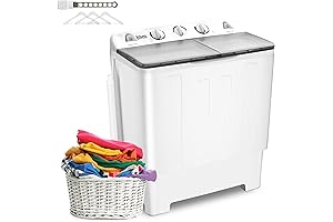 Portable Mini Laundry Machine: Compact and Convenient Laundry Solution for Small Spaces