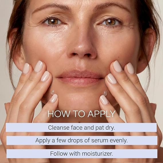 Skin Perfection Wrinkle Eraser Supercharged Anti-aging Peptide Serum Visibly Lifts Firms Hyaluronic Acid Argireline Snap 8 Matrixyl 3000 Edelweiss Inyline Pepha Tight Syn-ake Juveleven Uplevity