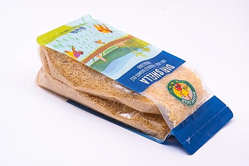 Miniatura 4 de Madame Sarah Arroz Basmati Paraboiled Diri Shella  Parabolizado