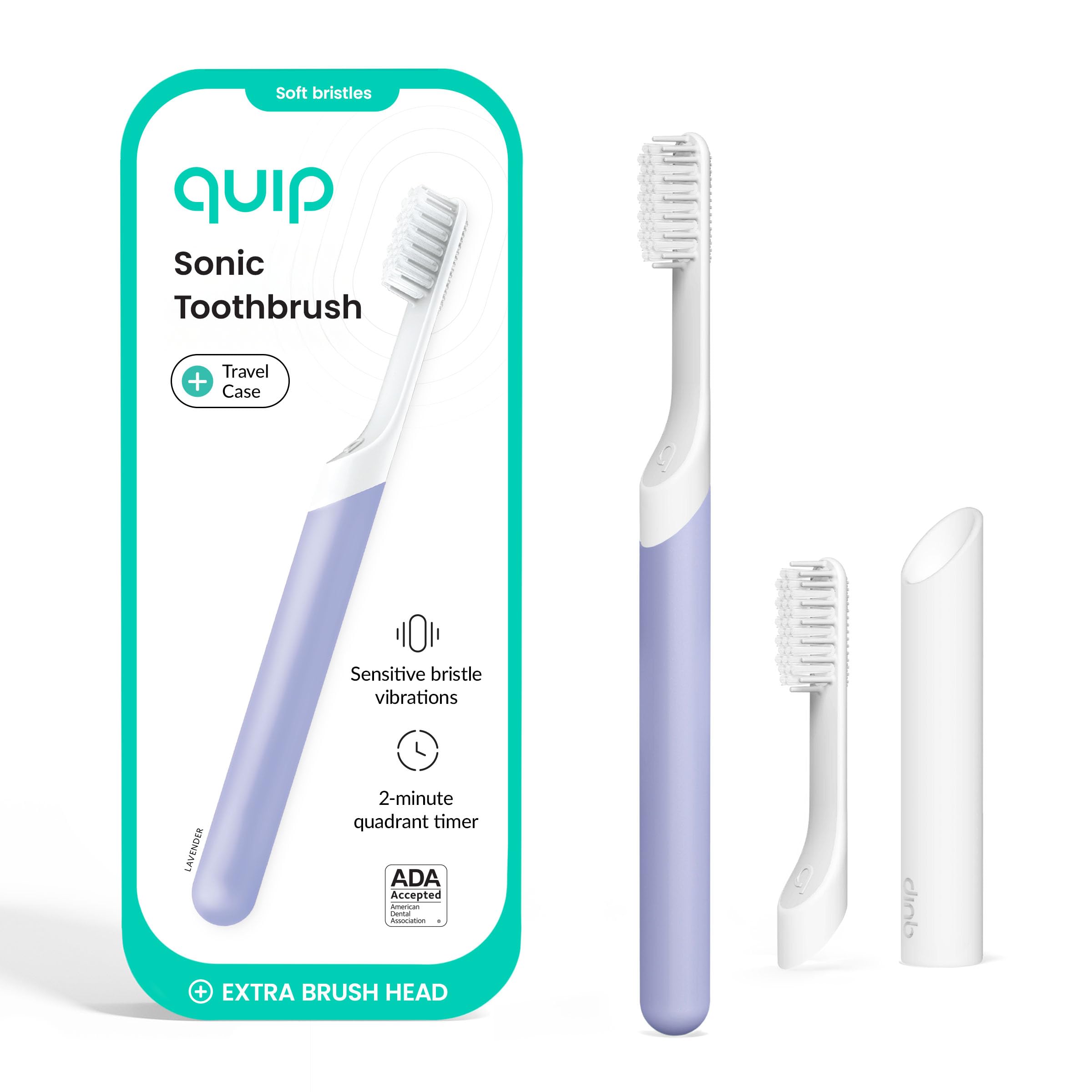 Quip Sonic Lavender