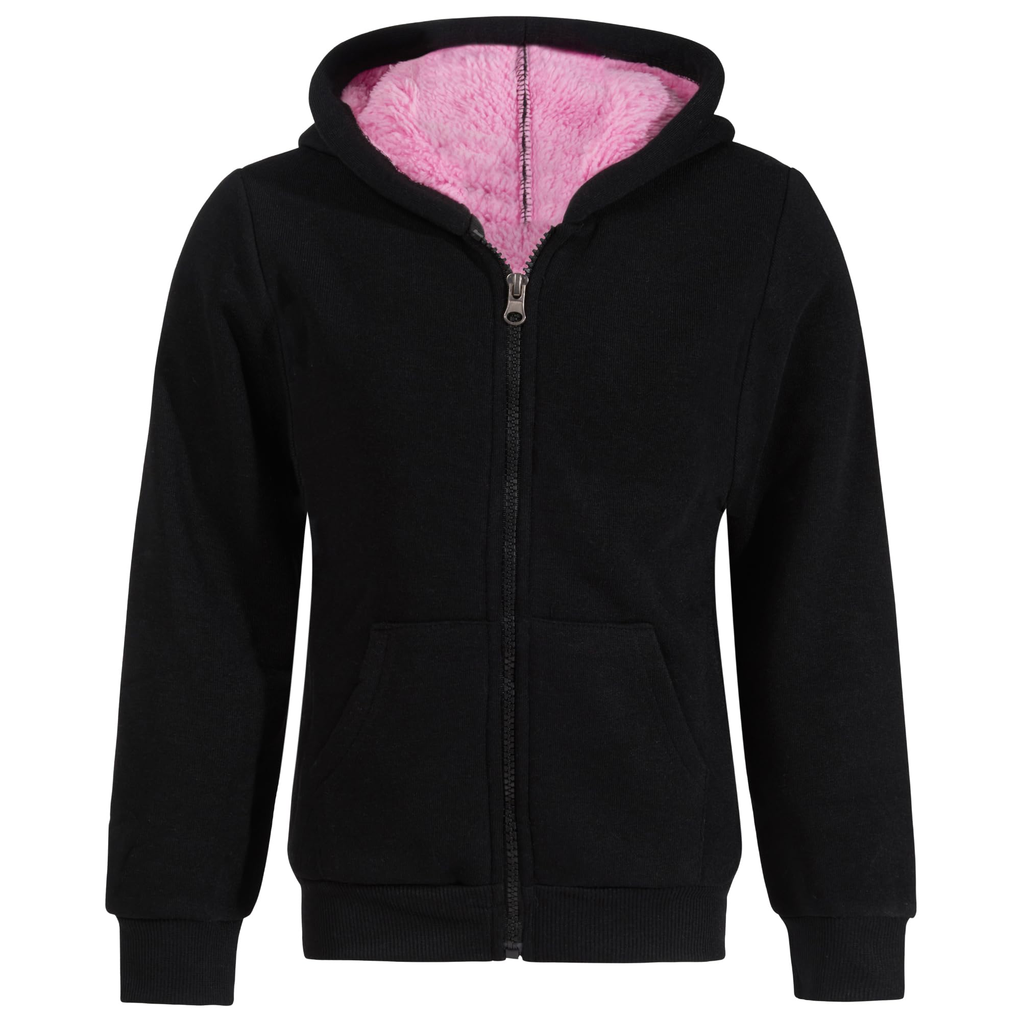 Victory League Girls Hoodie, Kids Hoodies 5-16, Sweatshirt, Zip Up Hoodie