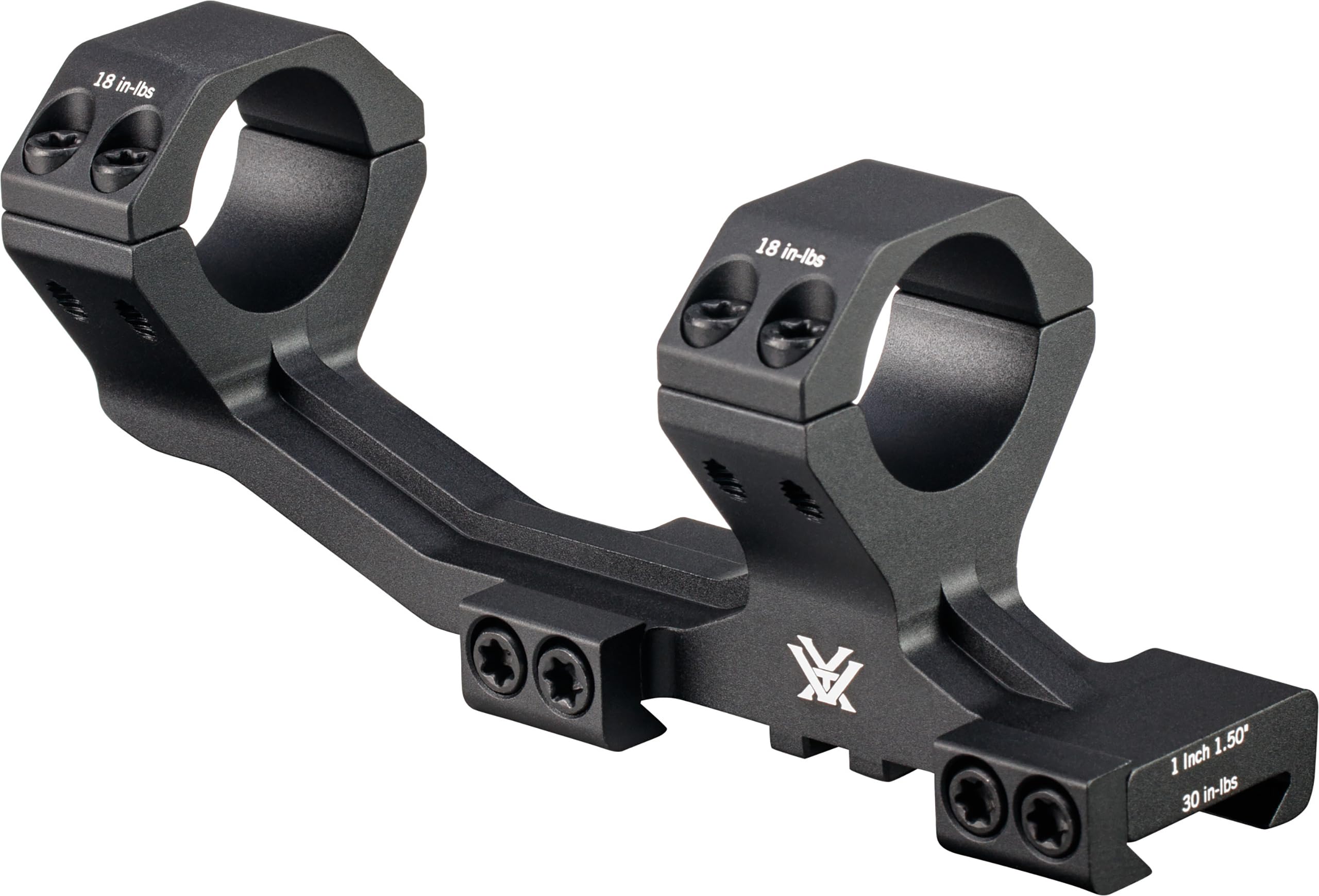 Vortex Optics Sport Cantilever Scope Mount (1" - 1.5" Height)