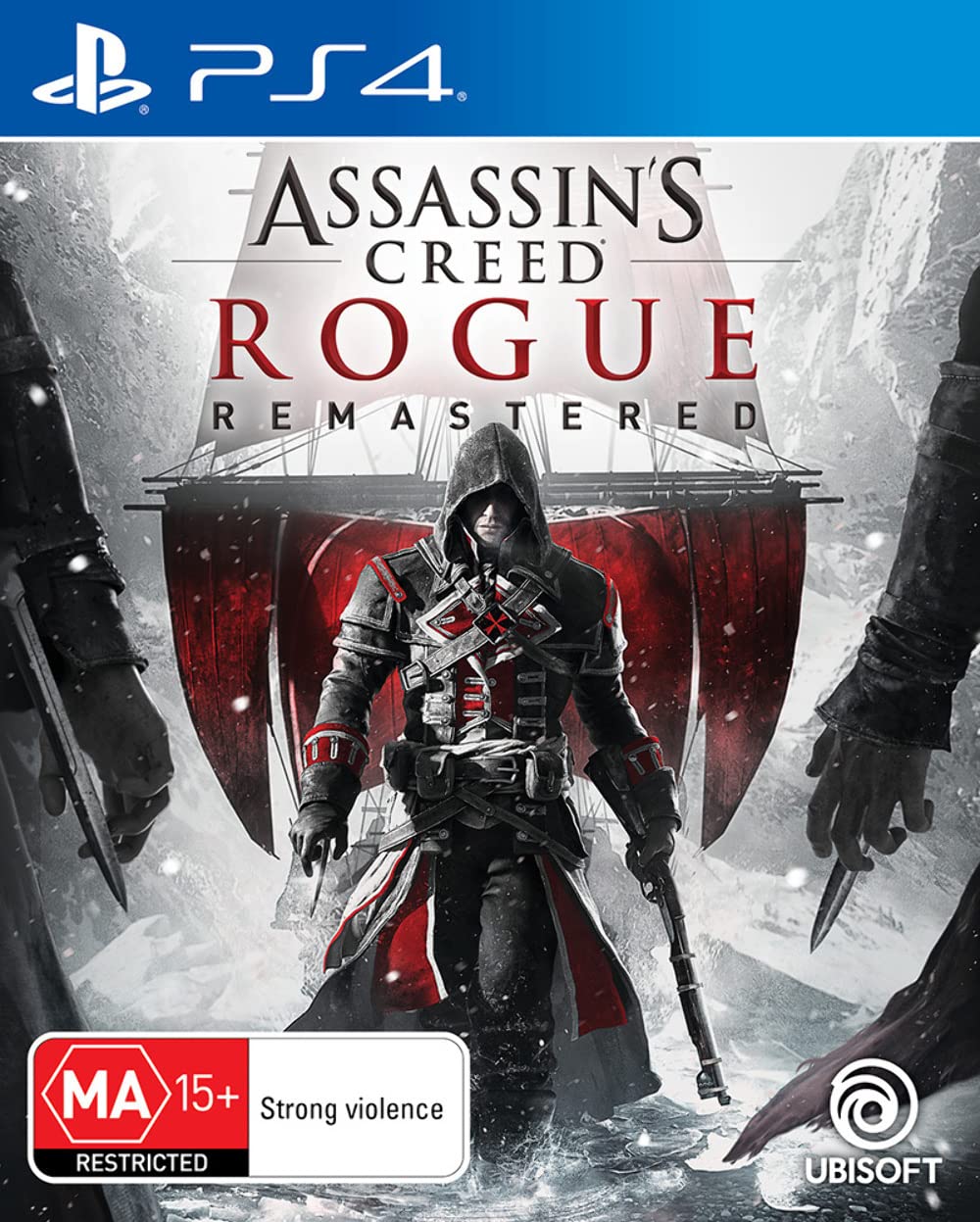 Ubisoft Australia Assassin S Creed Rogue Remastered Ps4 Playstation 4 (Original Version) (B0797HP2DP) Amazon Price History, Amazon Price Tracker