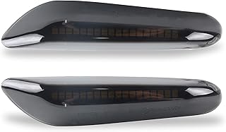 SEITENBLINKER SCHWARZ SMOKE PAAR