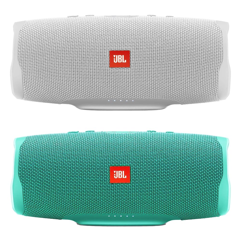 Amazon.com: JBL Charge 4 - Waterproof Portable Bluetooth Speaker 
