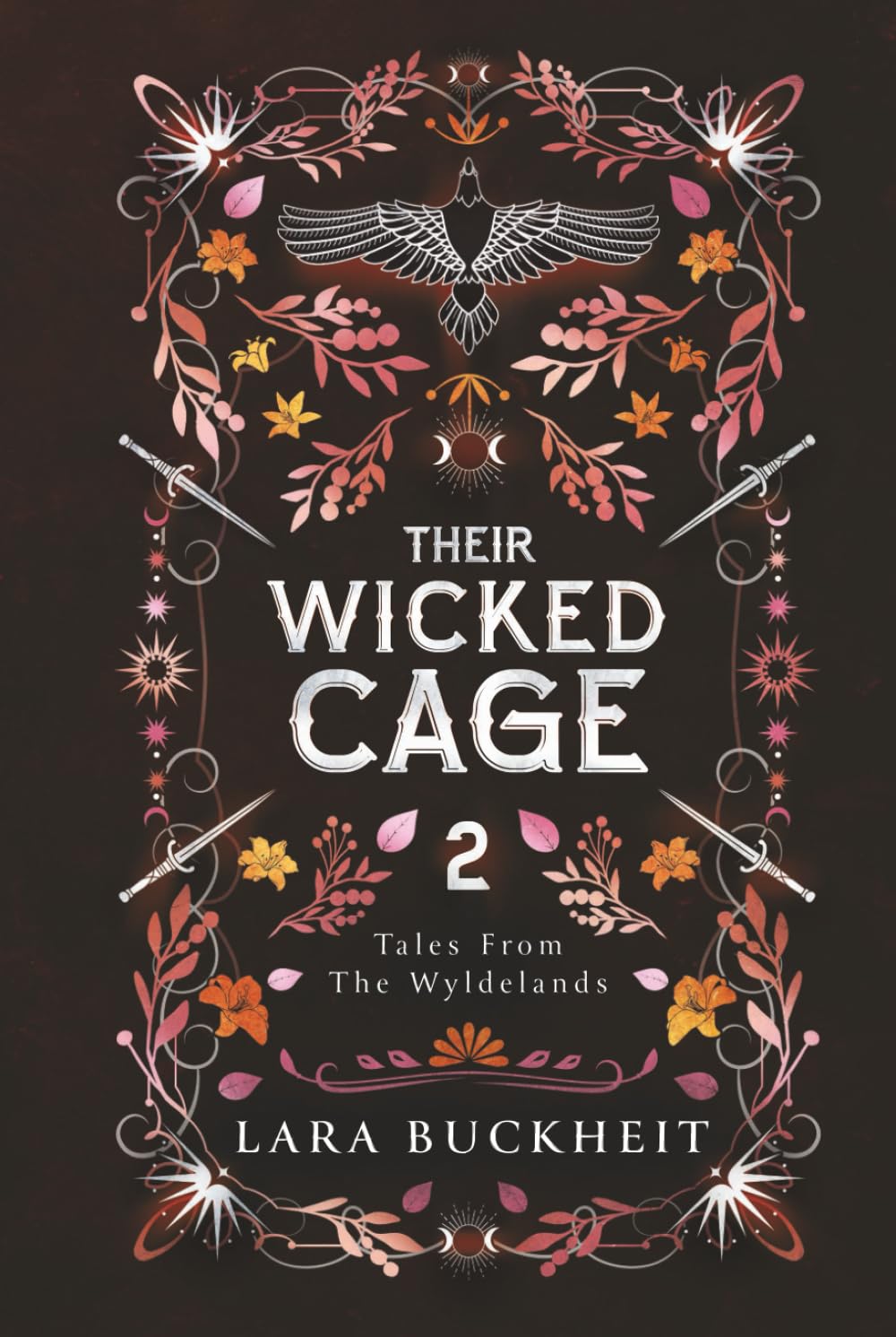 Their Wicked Cage (Tales from the Wyldelands)