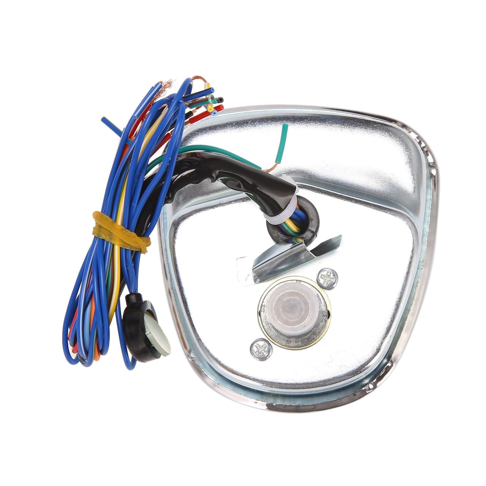 Compteur Kilométrique Double Compteur de Vitesse numérique à LED pour Moto pour C70 C90, Compteur kilométrique, odomètre, jauge