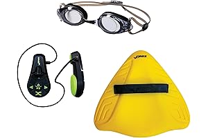 FINIS Alignment Kickboard, Swimming Workout Accessory