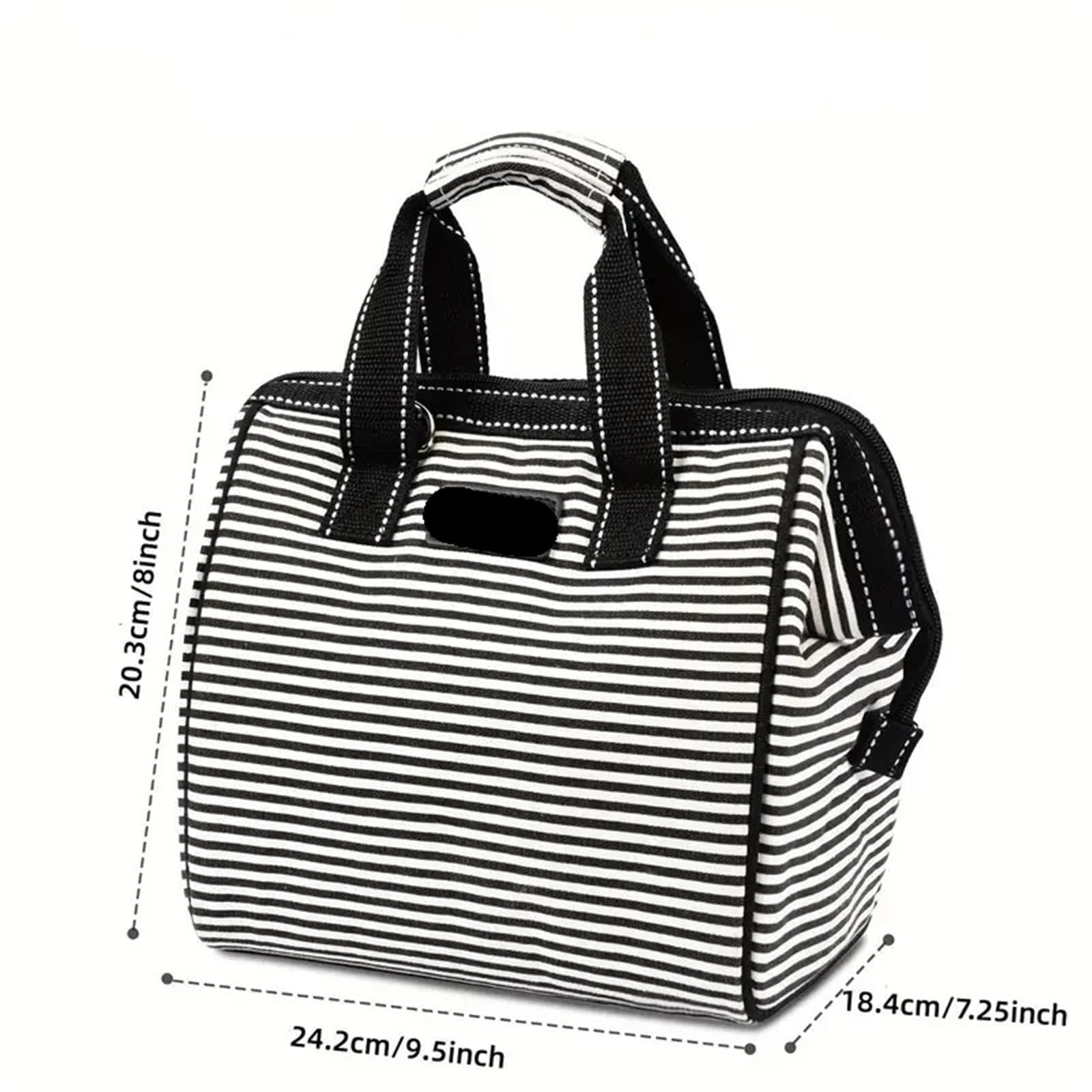 Borsa for il pranzo for le donne frigo morbida for for adulti Scatola for lavoro Ufficio Picnic