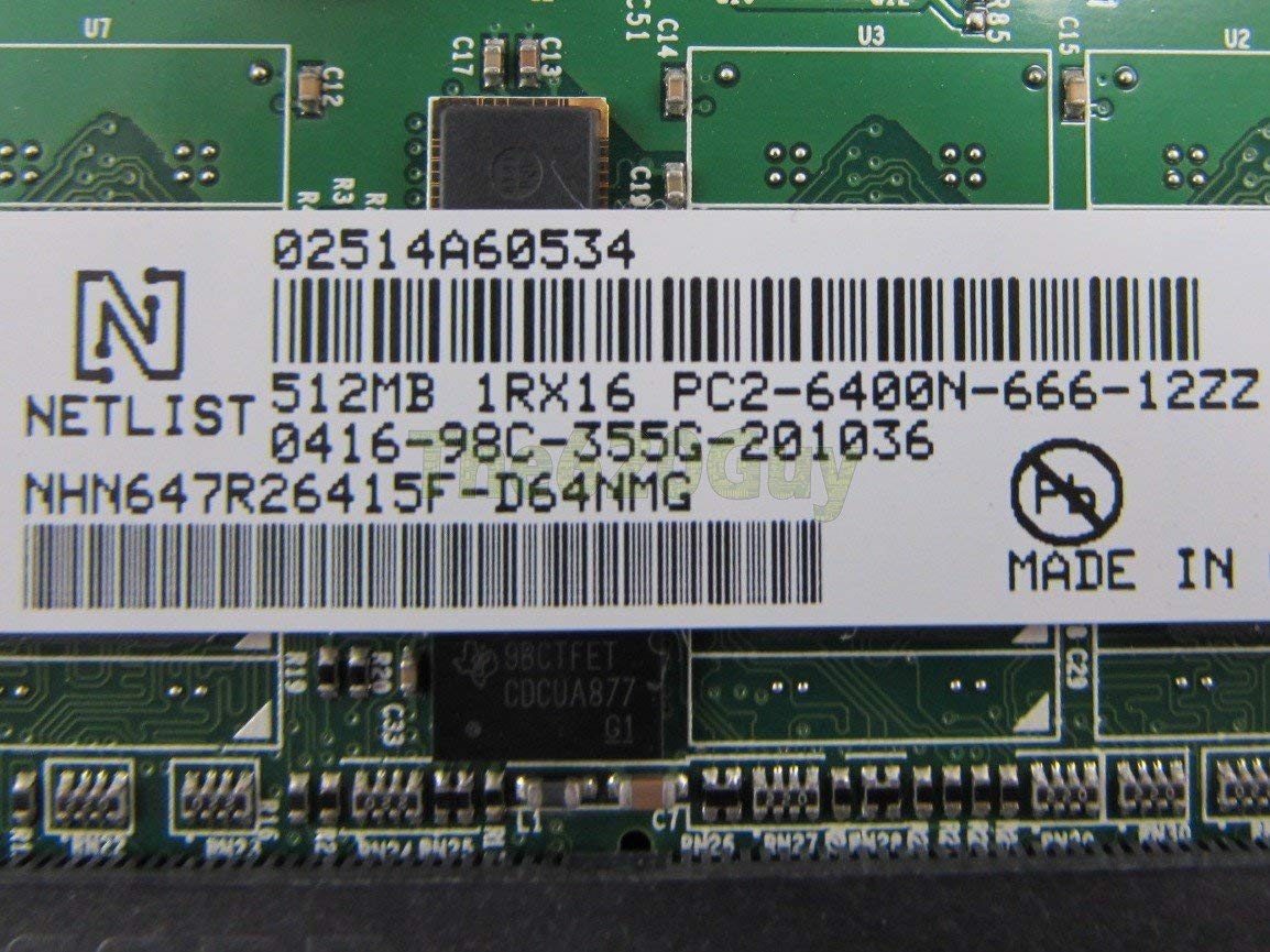 Controller RAID Dell PERC H700 6Gbs – 512MB SAS, Modello 01THG8 Usato