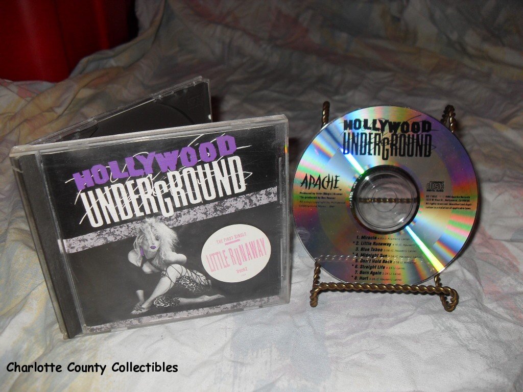 Hollywood Underground