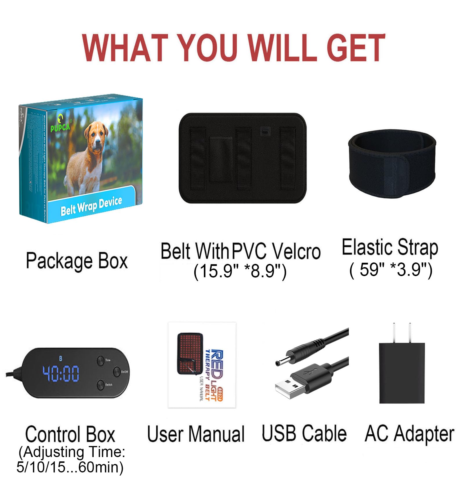 iKeener Cold Laser Therapy Device for Dogs and Humans,Red Light Therapy