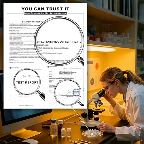 Miniatura 8 de Sosuy 11 98K Building Bricks Collection Toy - 1025 PCS Modelo Building Block - Simulación de juguete para amantes de los juguetes