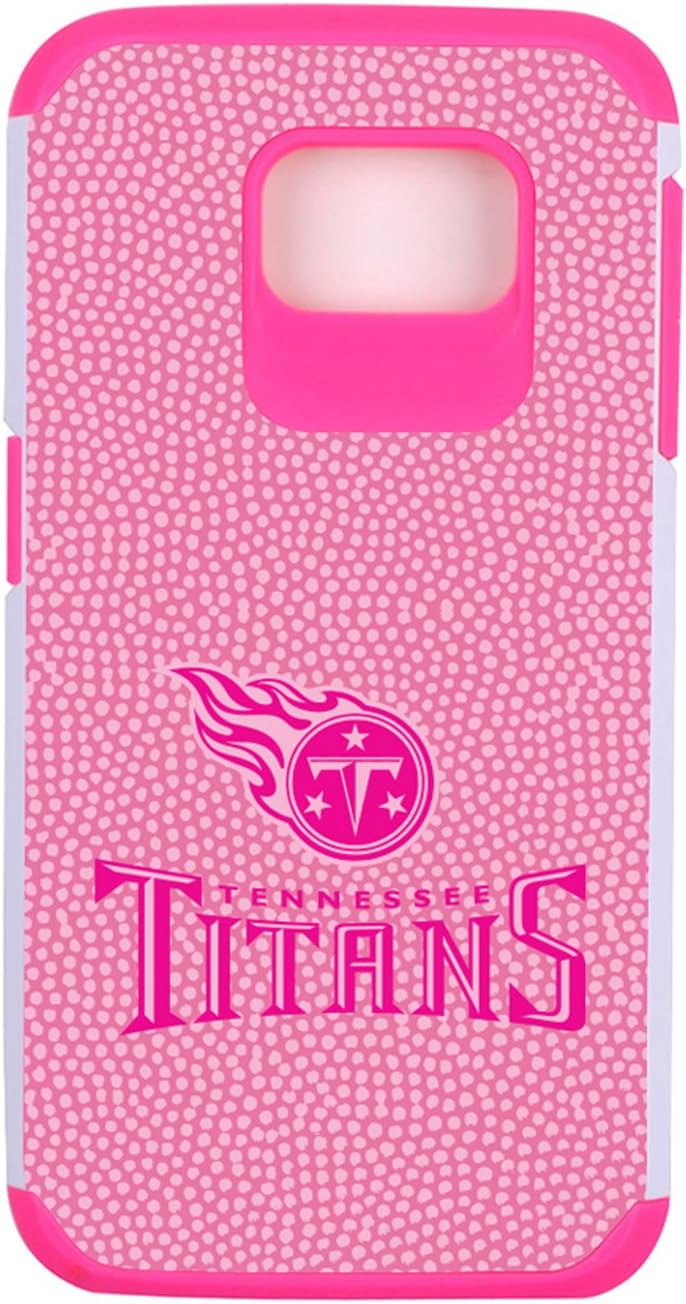 NFL Football Pebble Grain Feel Samsung Galaxy S6 Case