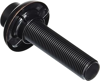 Pfister 961-004Y Amherst 34 Series Side Spray Mounting Flange with Hardware, Tuscan Bronze