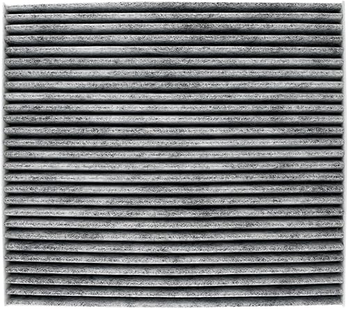 Miniatura 4 de CF11819 - Filtro de aire de cabina de repuesto para Chevrolet Captiva Sport Equinox, GMC Terrain Hyundai Azera Santa FE Sport FE XL Sonata Hybrid,