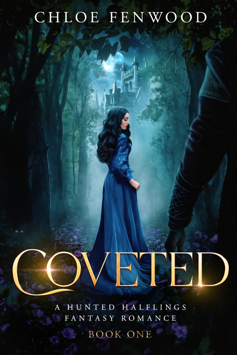 Coveted: A Hunted Halflings Fantasy Romance