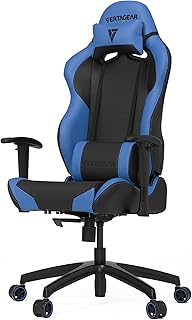 Vertagear S-Line SL2000 Racing Series Gaming Chair - Black/Blue (Rev. 2)