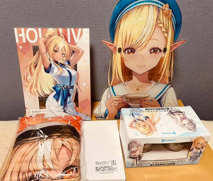 ホロカ　引退品　まとめ売り　約1100枚以上 Amazon.co.jp: まとめ売り 引退品 不知火フレア by メルカリ