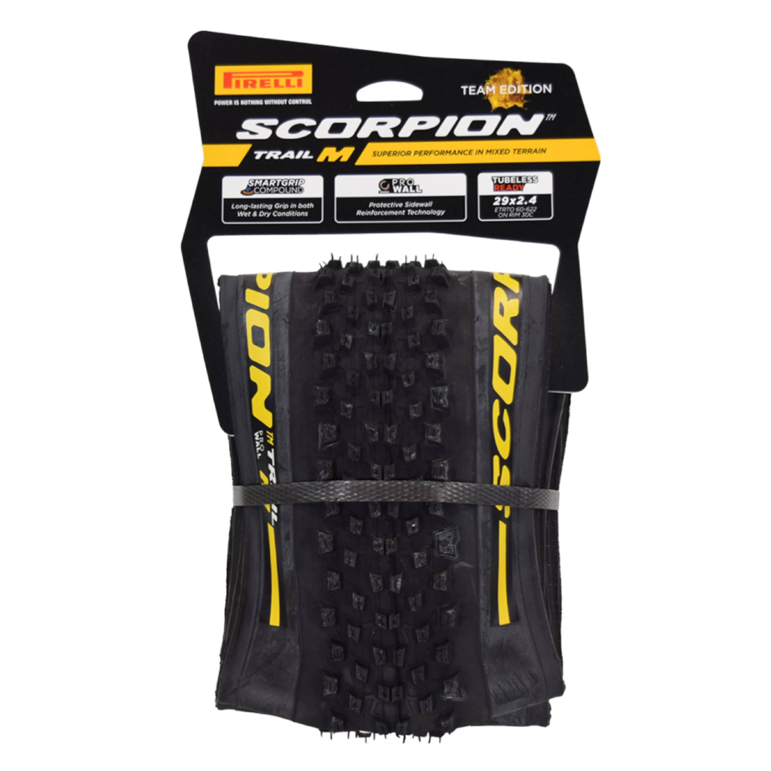 PirelliScorpion MTB Tyre Trail M, Prowall