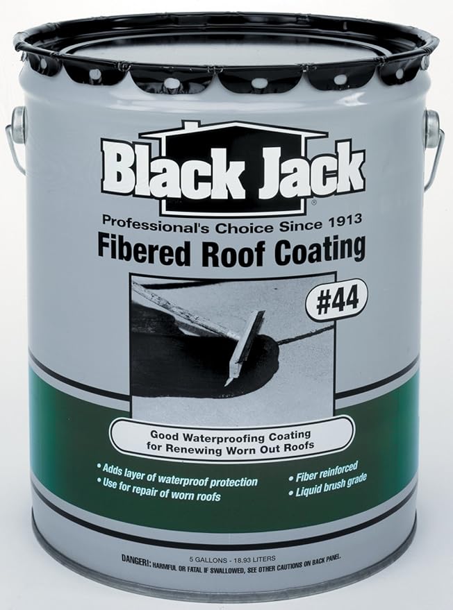 5GAL Fiber Roof Coating Metal Roofing Materials