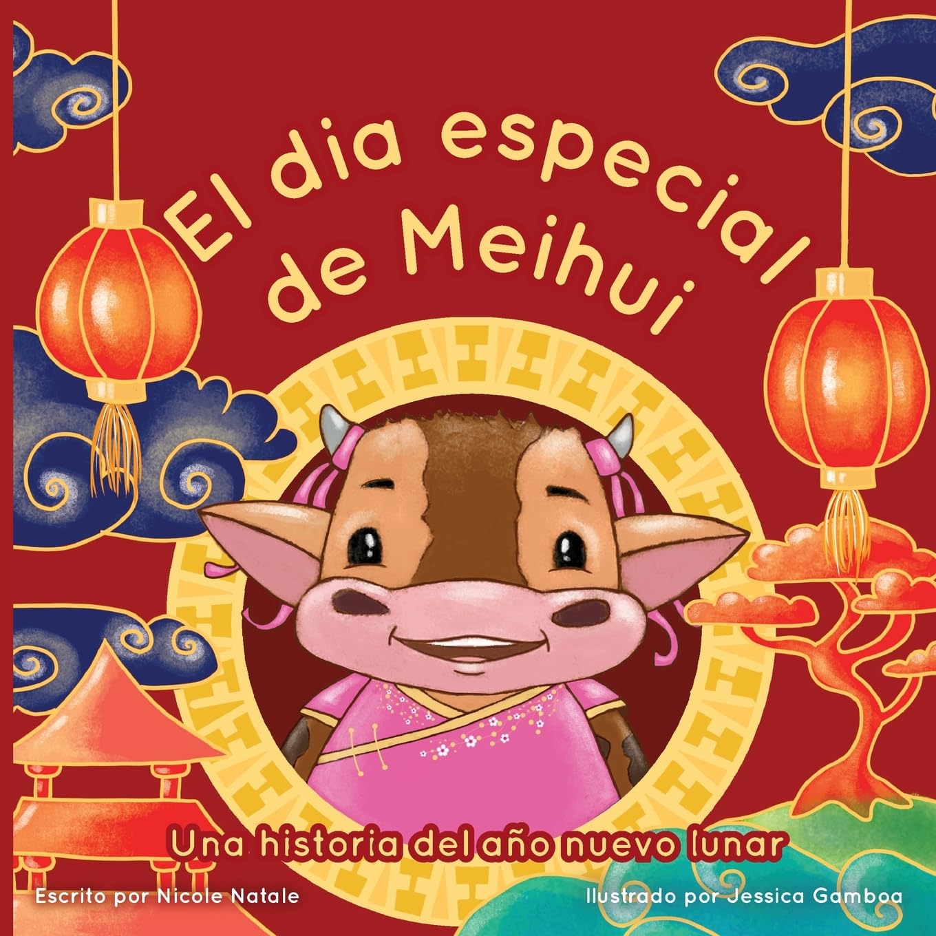 El Dia Especial De Meihui: Una historia del año nuevo lunar