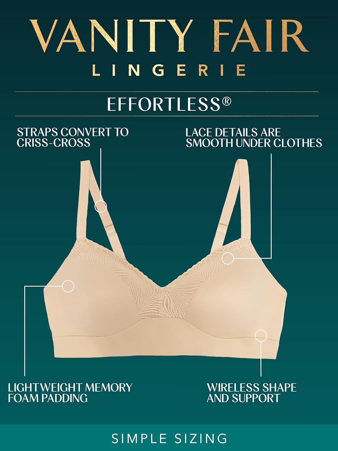 Vanity Fair Womens Vanity Fair Brands - Image 5