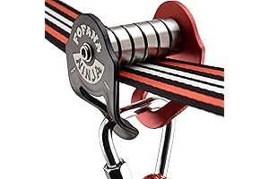 Fofana Ninja Slackers Slider Pulley- Your Kids' New Zipline!