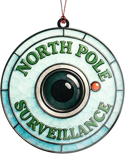 Miniatura 22 de Adornos de muñeco de nieve para árbol de Navidad, adornos de Navidad 2025, decoración de Feliz Navidad 2025, lindo adorno de Navidad de muñeco de