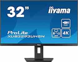 iiyama 32インチ 4k モニター prolite x3272uhs iiyama ProLite X3272UHS-B1 | パソコン工房【公式通販】