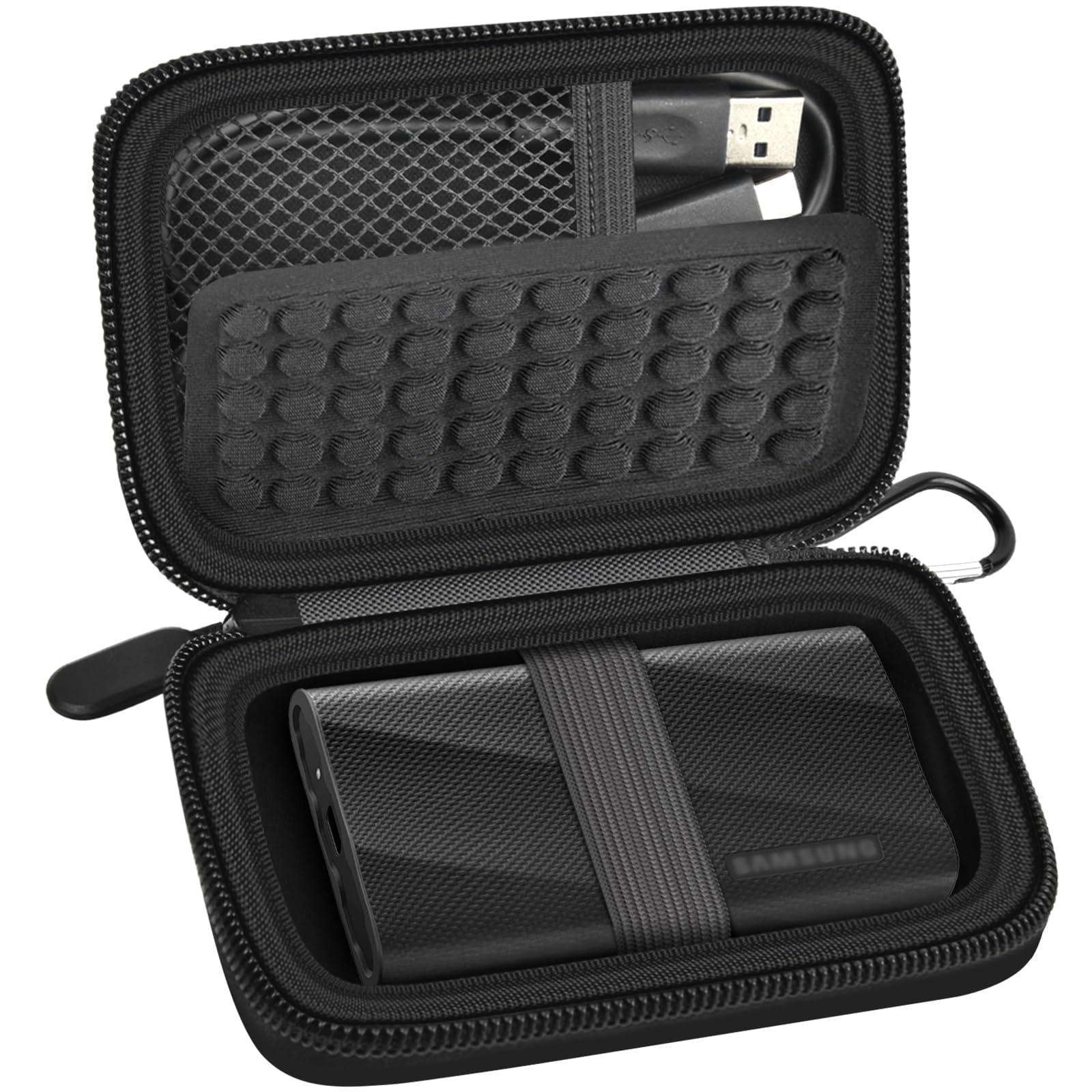 Amazon.com: GWCASE for Samsung T9/T7/T7 Shield SSD Case, Anti