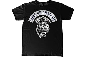 Stig Costume Men's Logo Patch T-Shirt