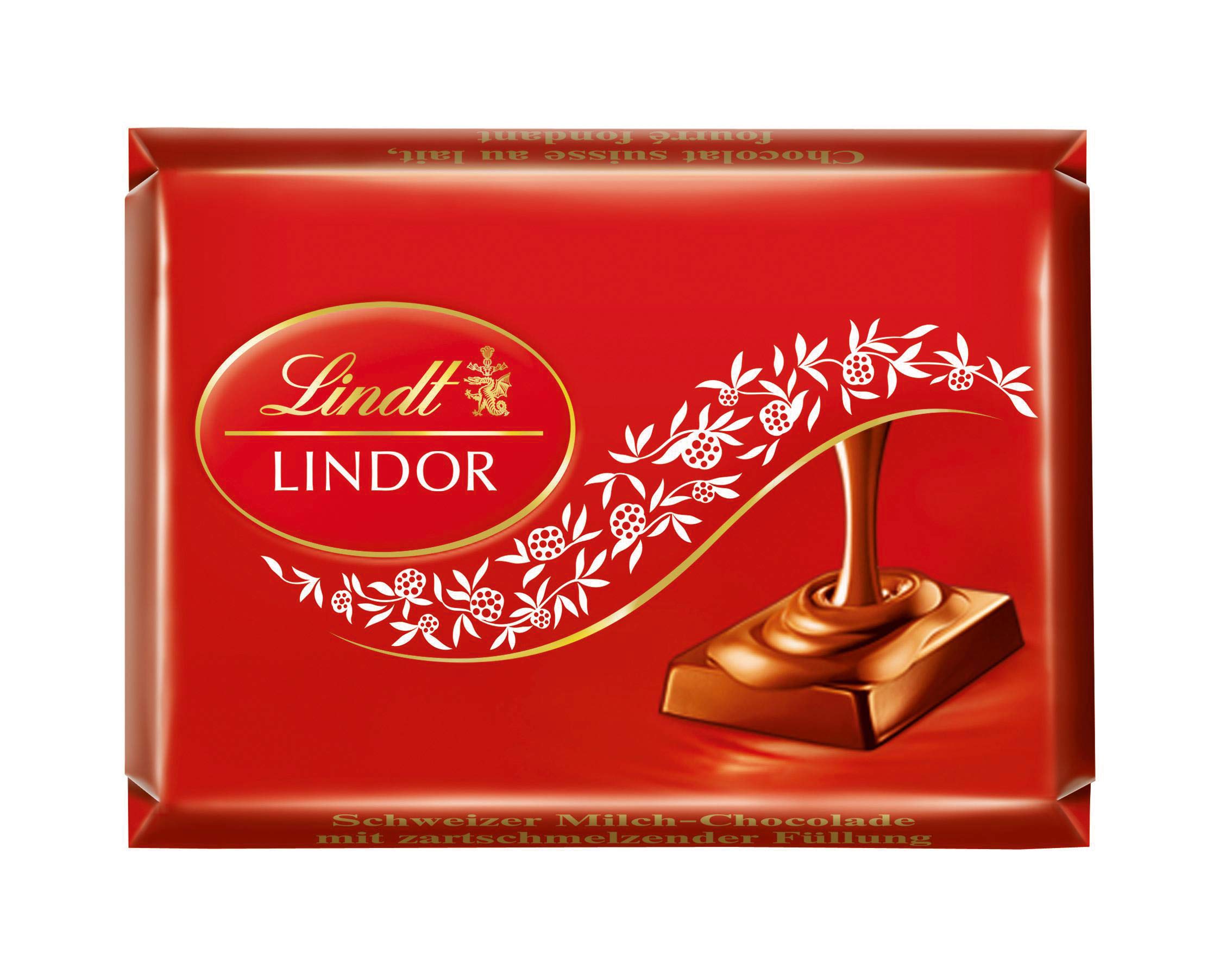Lindt Naps Lindor, 428 Stück, 1er Pack (1 x 3 kg)