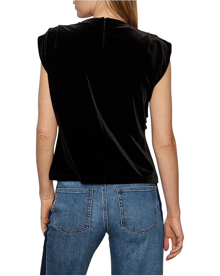 Sanctuary Pleated Sleeveless Top - #3 of 4