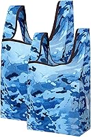 Vista 25 de Wrapables JoliBag Collection - Bolsa de compras reutilizable (juego de 2)