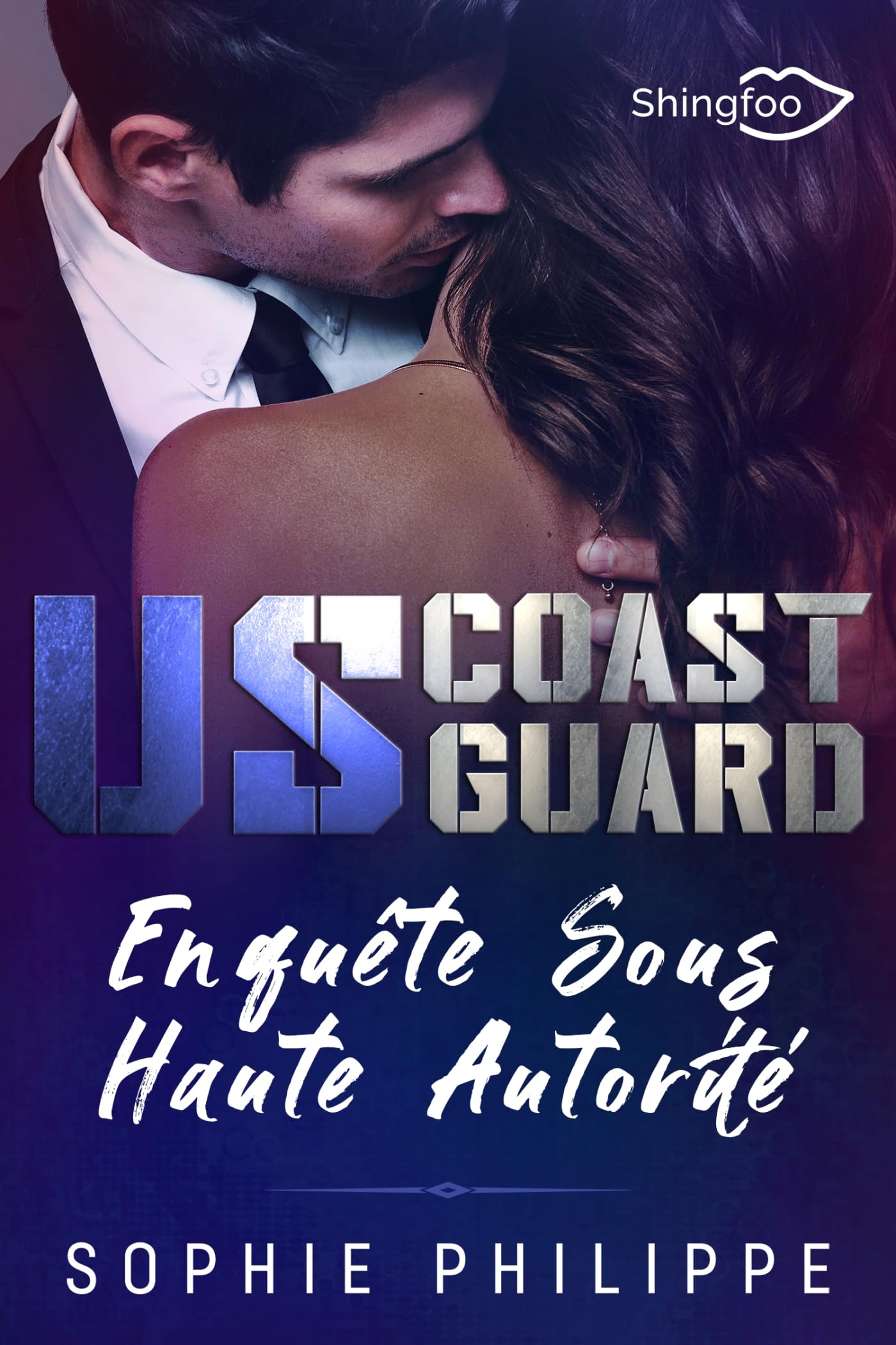 US COAST GUARD : Enquête sous Haute Autorité (French Edition)