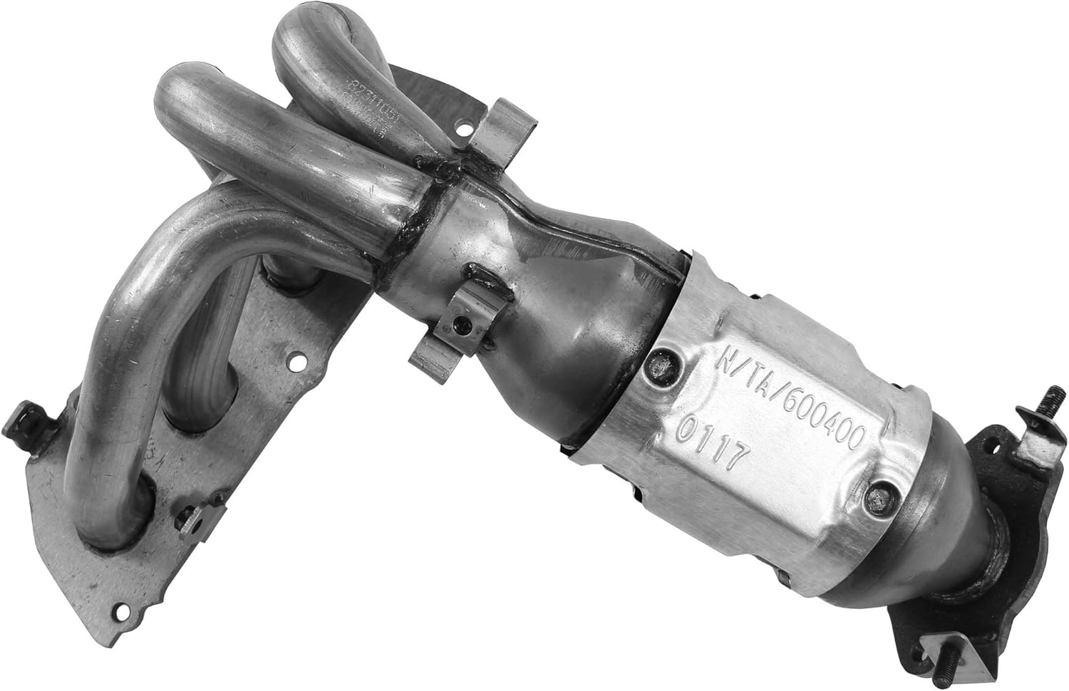 Walker Ultra EPA 16692 Direct Fit Catalytic Converter with Integrated Exhaust Manifold for Toyota Camry