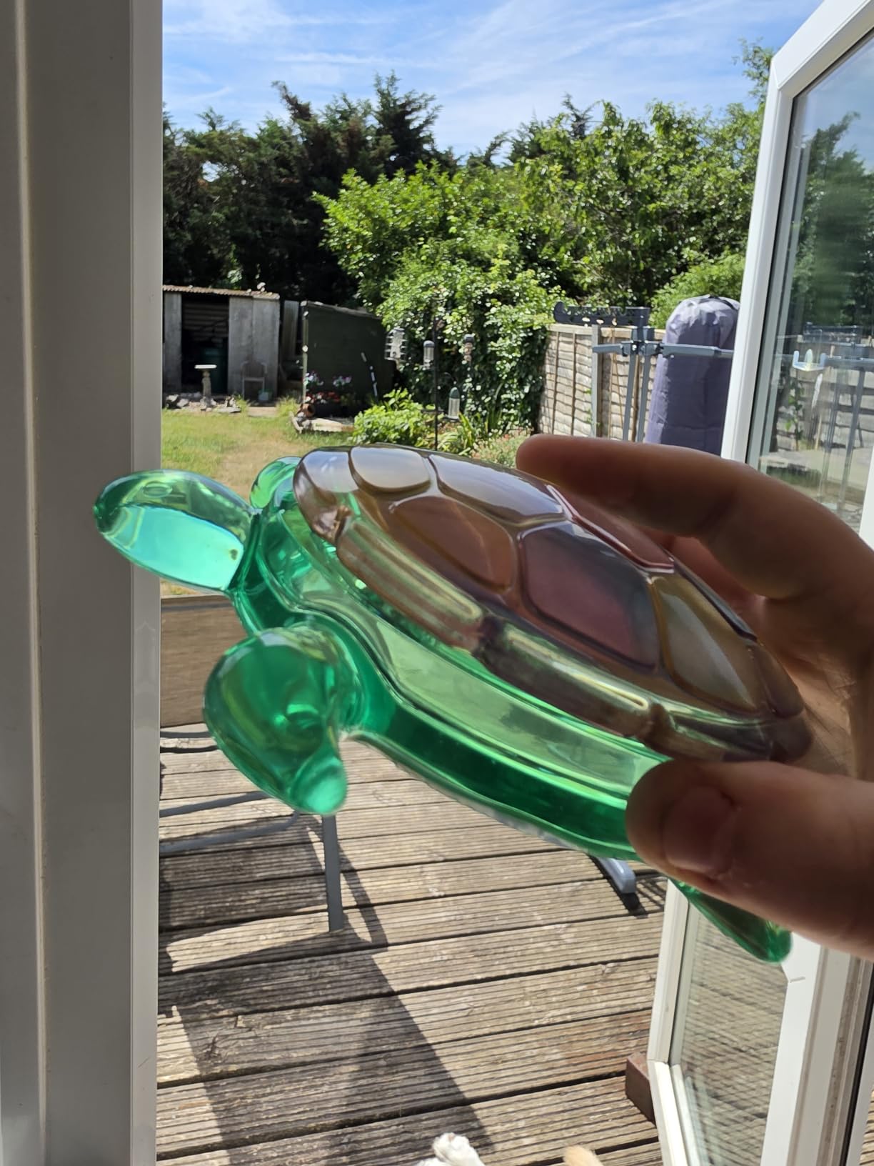 Customer photo