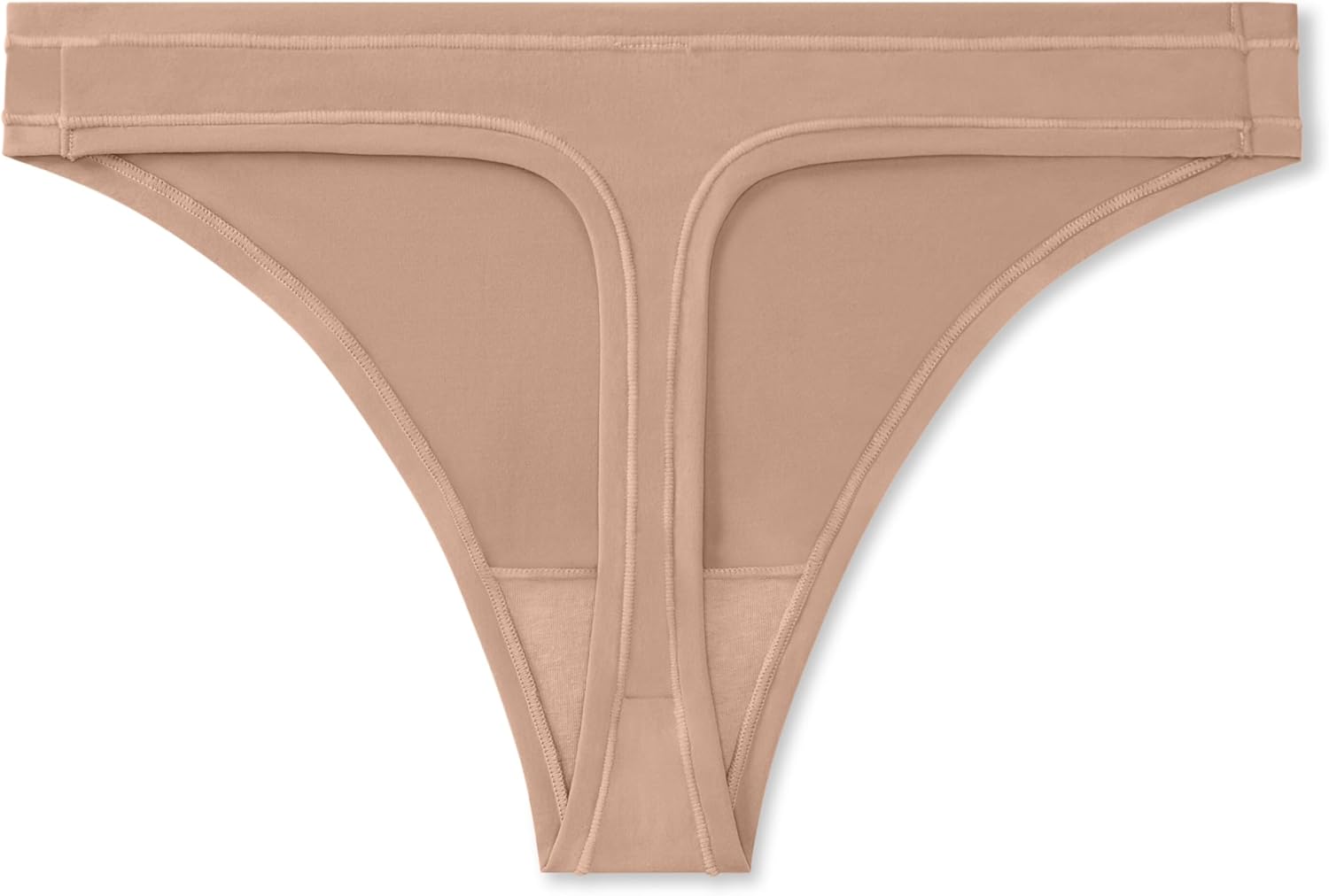 Warner's womens Warners Women's So Stretchy, So Good Thong Panty Wrw253th05 - Image 4