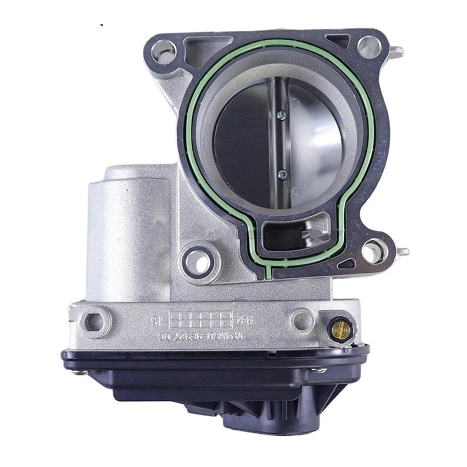 Drosselklappenstutzen elektrisch Für Ford Für Fiesta ST/Fusion/Mondeo 1,8 T/2,0 T/2,3 L/2,5 L EcoBoost & Duratec Motoren 2009-2012 1556736/4M5GFA Drosselklappengehäuse