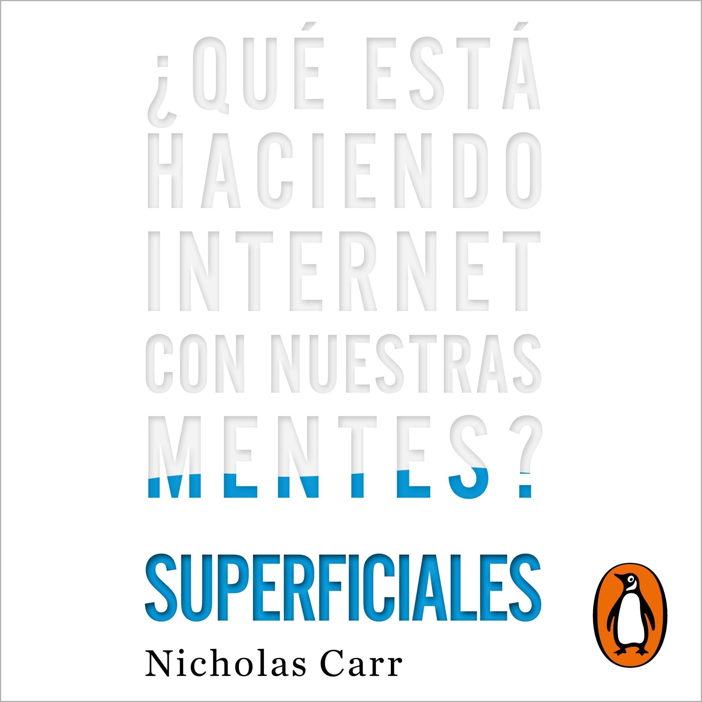 Cover art for Superficiales [The Shallows]