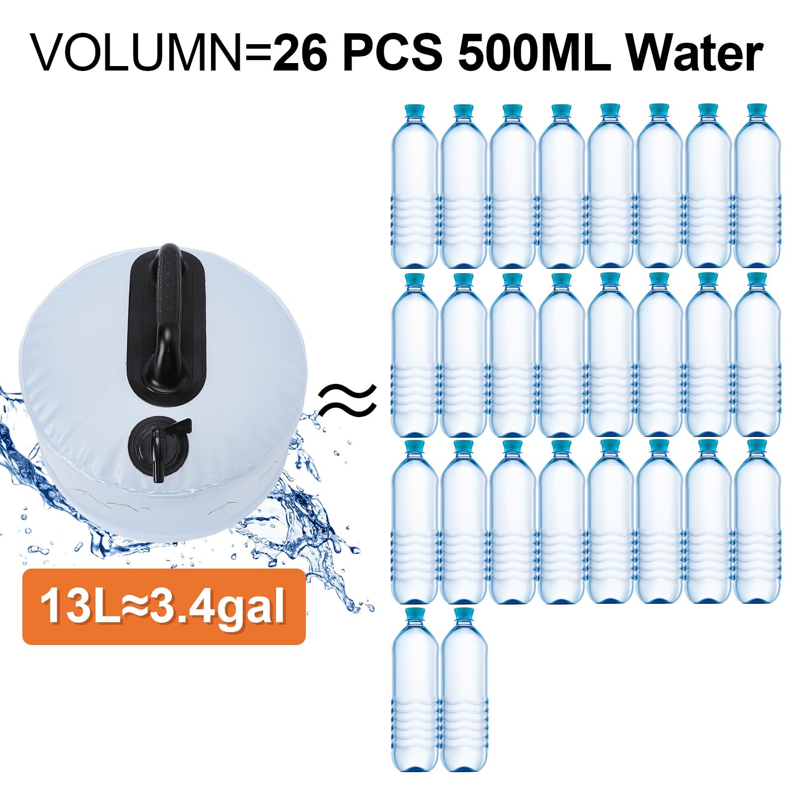 Comodino Bambini Koala Fun House - Con Cassetto, 36x33x30cm, Legno MDF, Design Carino Per Cameretta - Foto 4