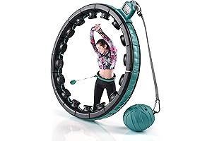 Revitalife Smart Weighted Hoop: The One-Stop Solution for a Healthy Lifestyle