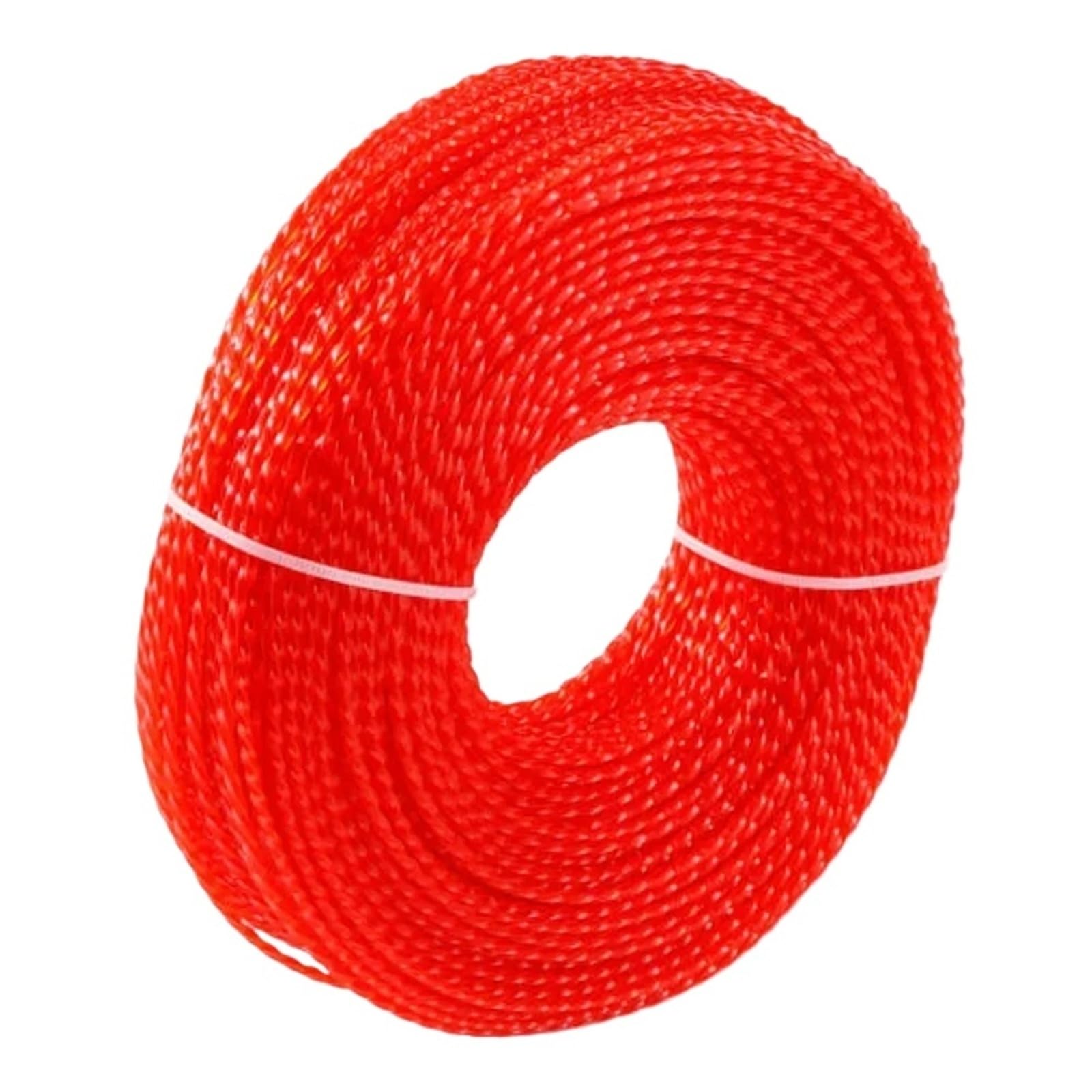 Generico Filo for decespugliatore in Nylon da 2,4 mm e 100 m