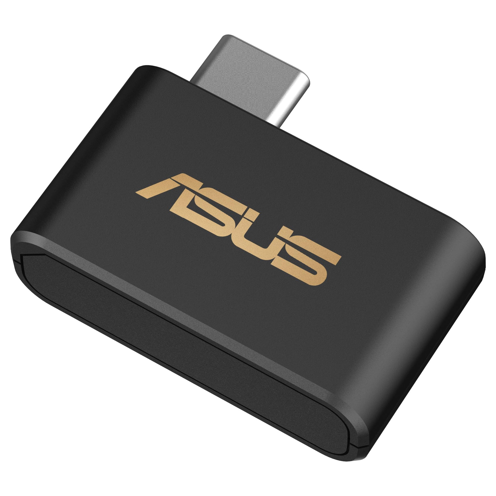 ASUS Tri-Band BE6500 Mini Adaptateur USB WiFi 7 (Bande 6 GHz, Prend en Charge 4096-QAM, Plug and Play, USB 3.0, Compatible avec Windows 10 & 11)