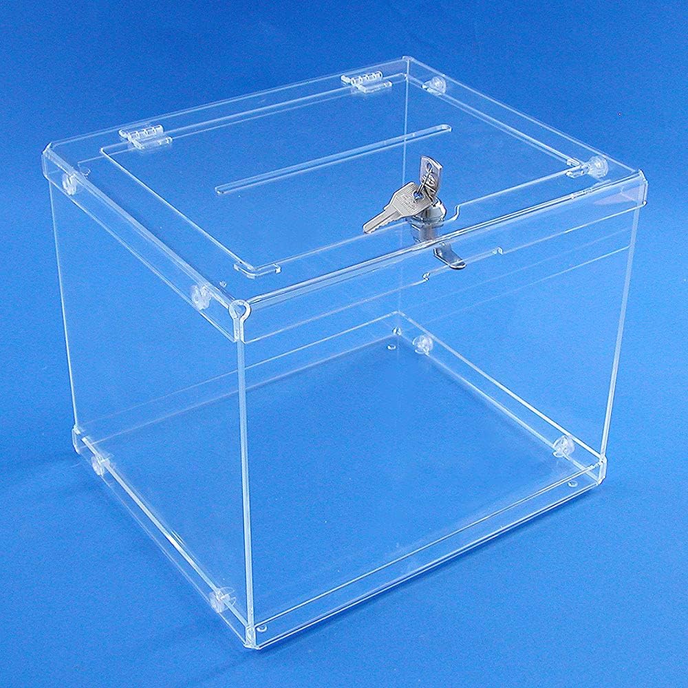 faberplast Easy sorteos Vote – Urn Say