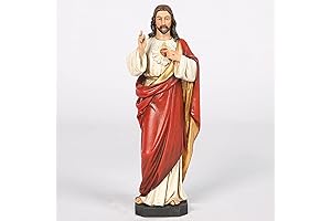 Sacred Heart of Jesus Statue: A Testament to Devotion