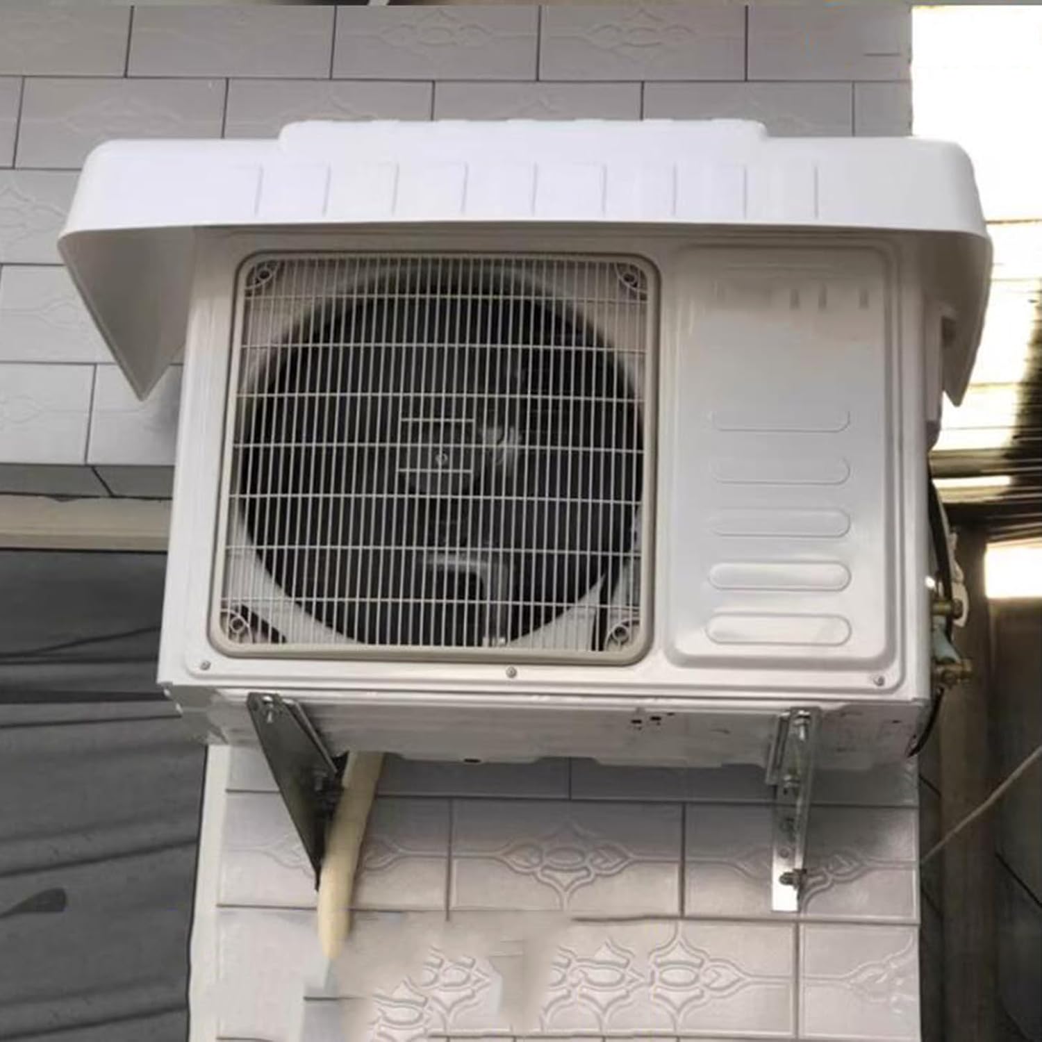 Outdoor Window Air Conditioning Cover, Waterproof AntiUV