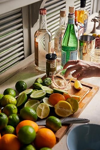 Miniatura 7 de Red Clay Drink Sal Duo sal de Margarita Picante y Sal Spicy Bloody Mary para cócteles y condimentos hecho de ingredientes premium paquete de 2